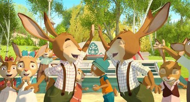 Top 5 filme de animatie pentru copii in acest weekend la Minimest 2017
